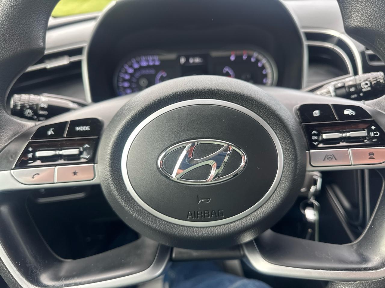 Hyundai Tucson SE AWD 2023