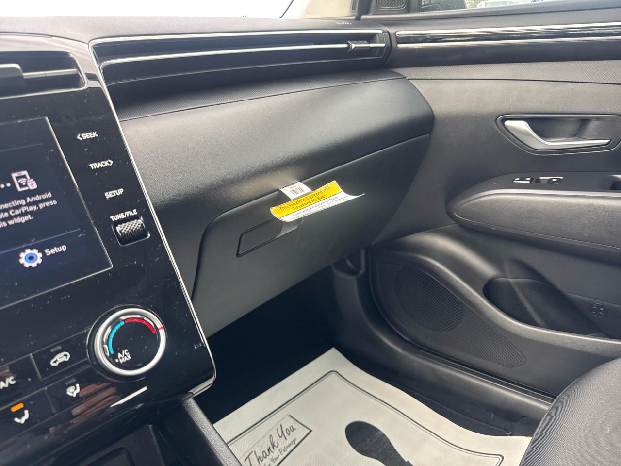 Hyundai Tucson SE AWD 2023