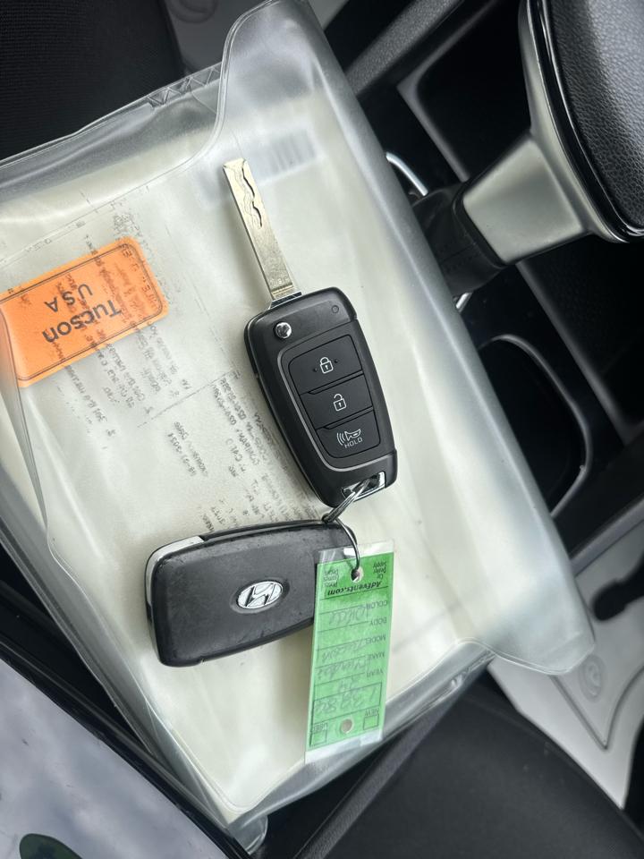 Hyundai Tucson SE AWD 2023