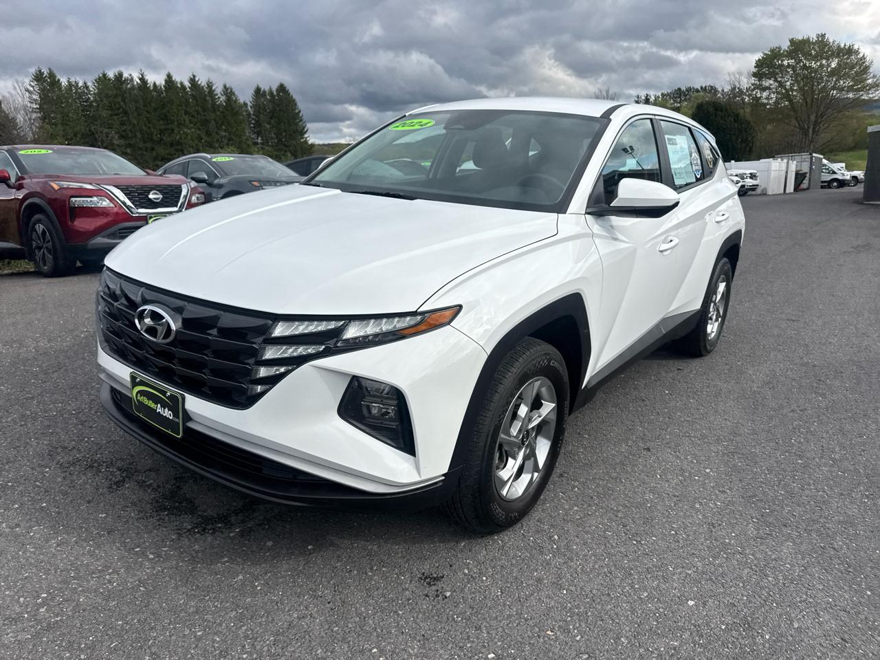 Hyundai Tucson SE AWD 2023