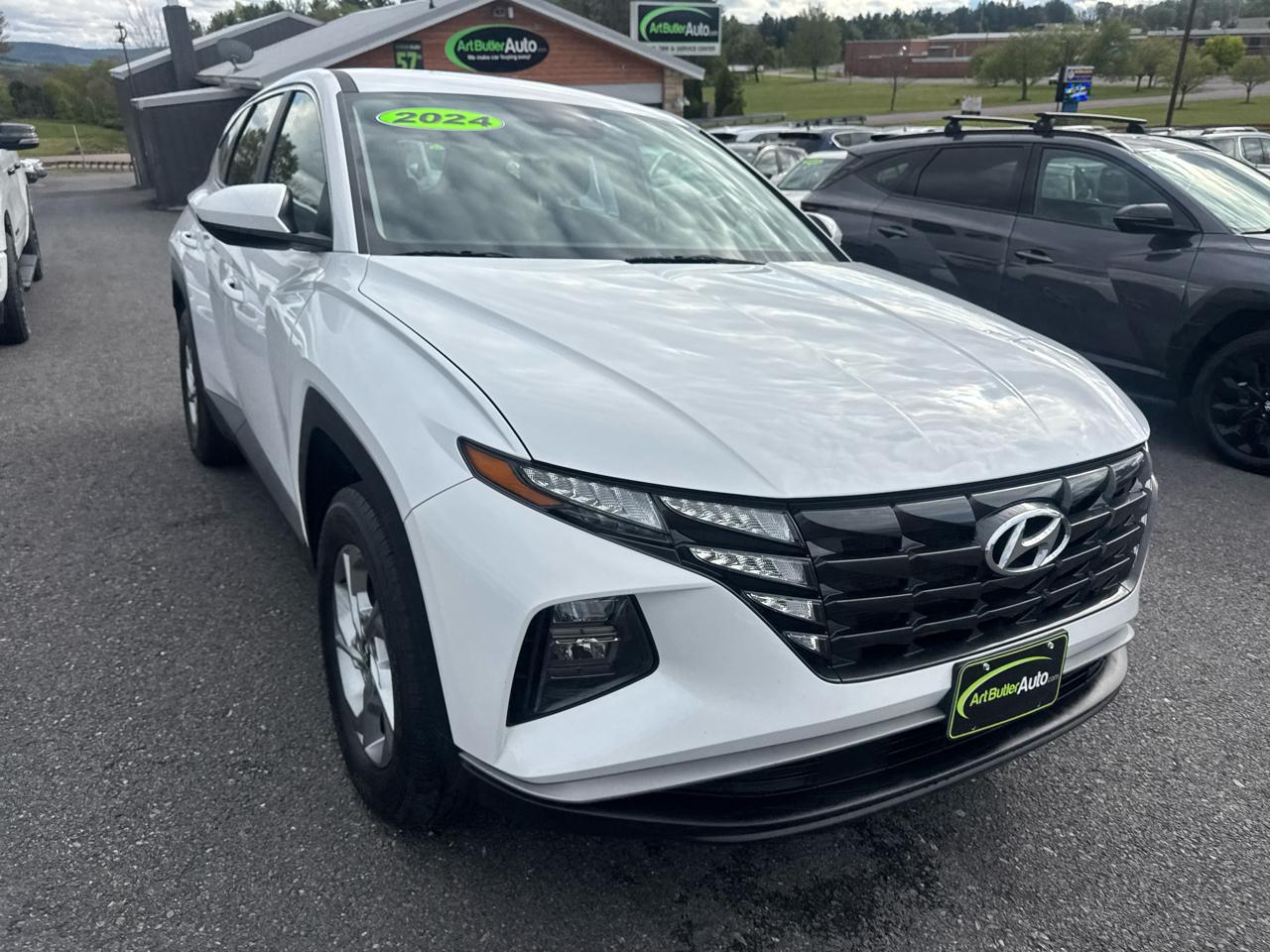 Hyundai Tucson SE AWD 2023