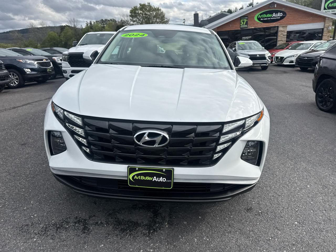 Hyundai Tucson SE AWD 2023