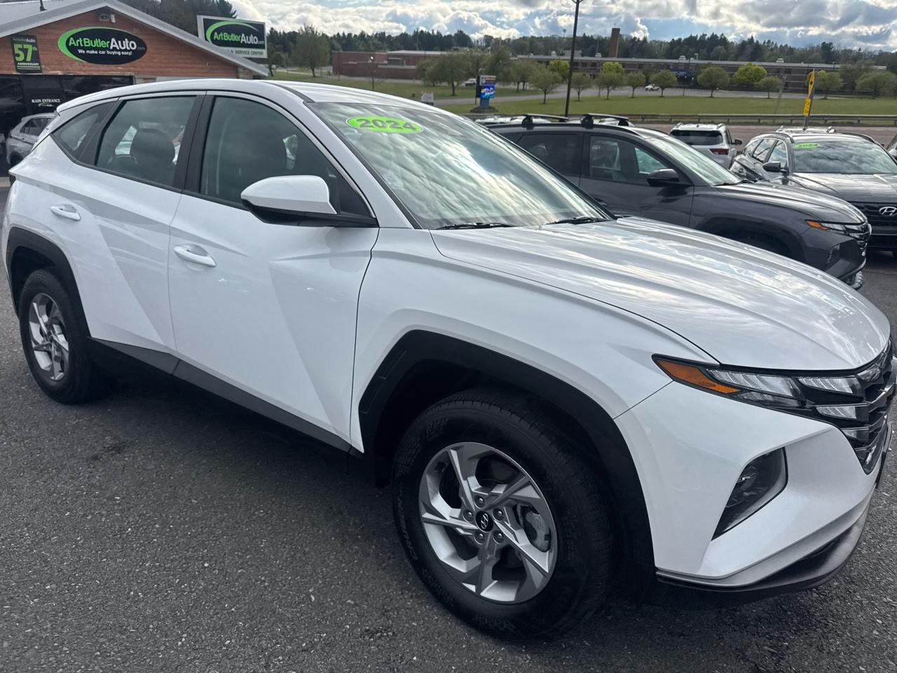 Hyundai Tucson SE AWD 2023