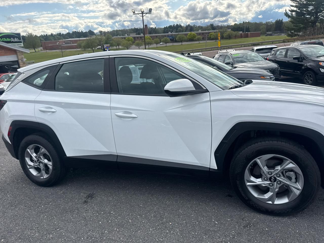 Hyundai Tucson SE AWD 2023