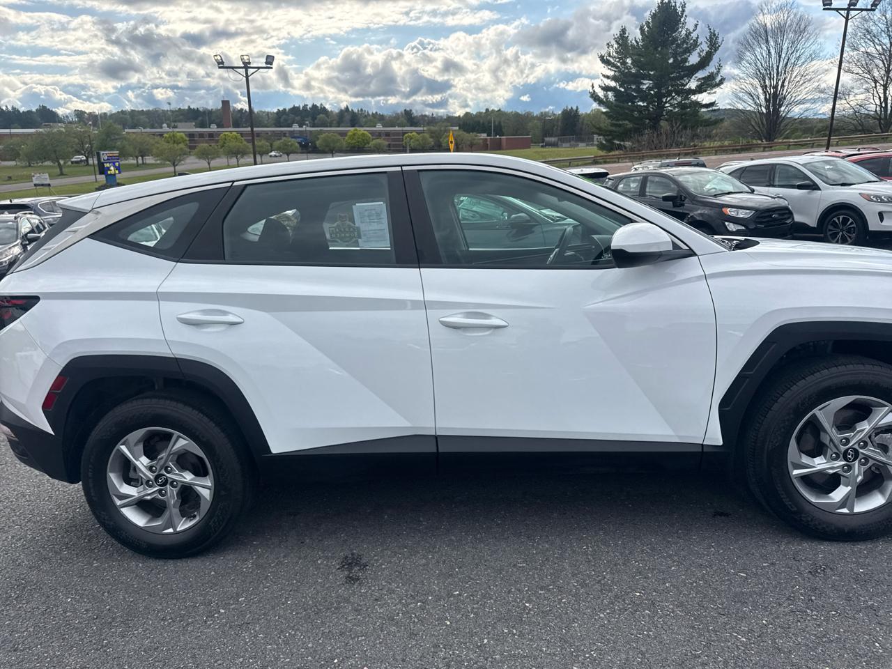 Hyundai Tucson SE AWD 2023