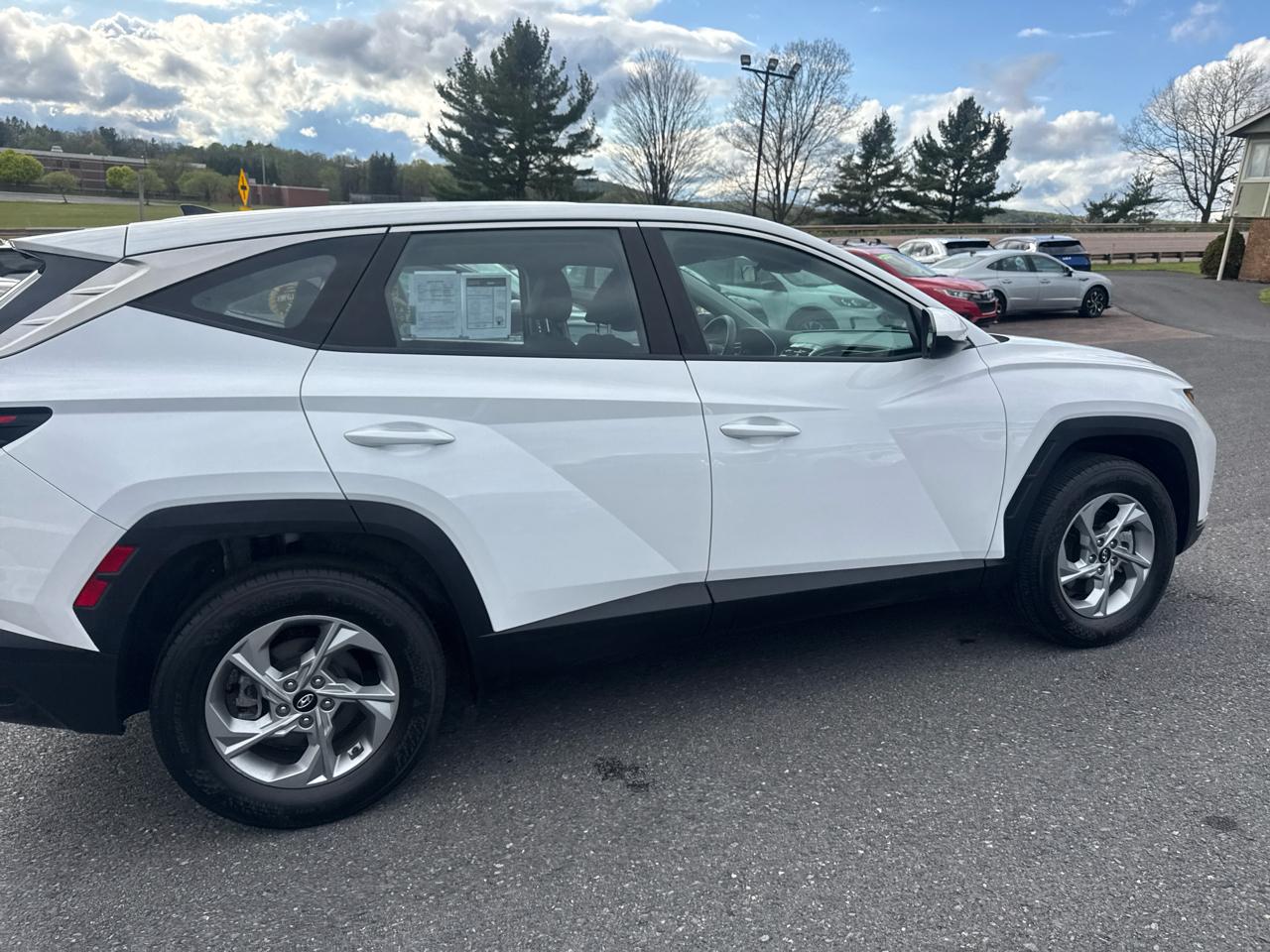 Hyundai Tucson SE AWD 2023