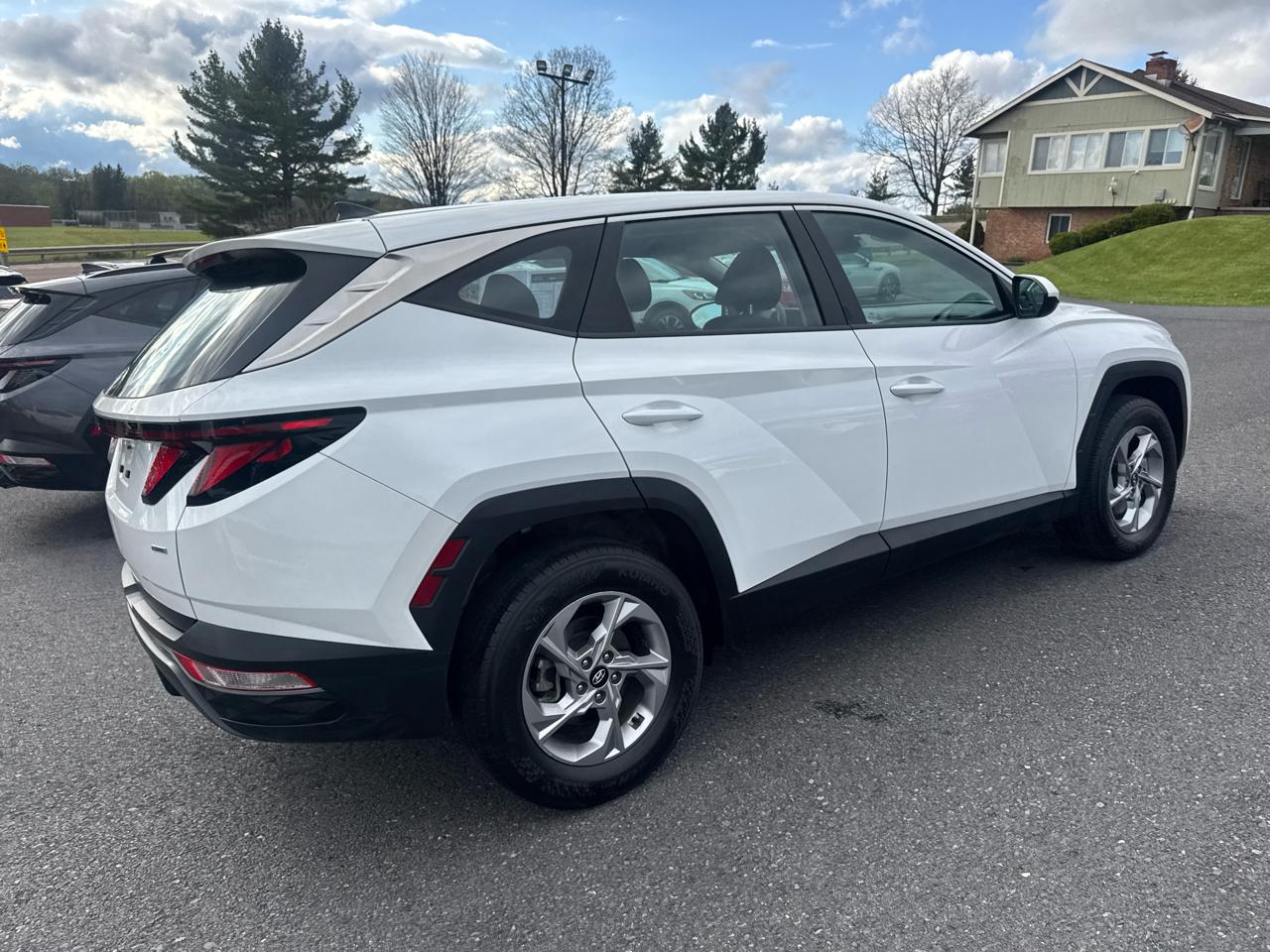 Hyundai Tucson SE AWD 2023