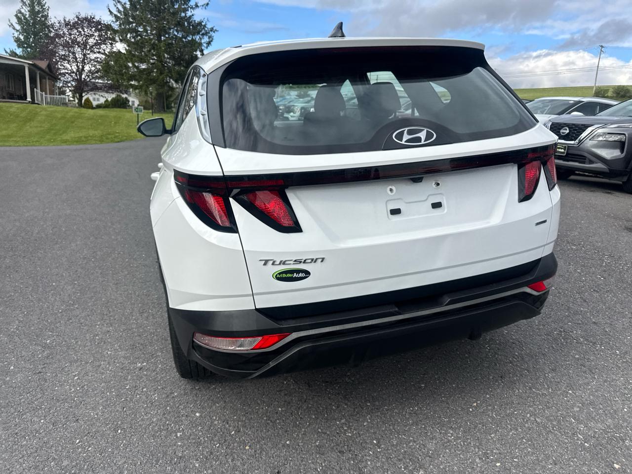 Hyundai Tucson SE AWD 2023