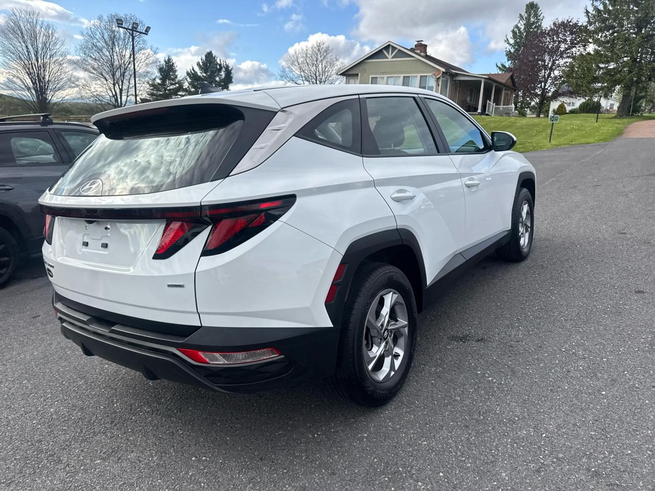 Hyundai Tucson SE AWD 2023