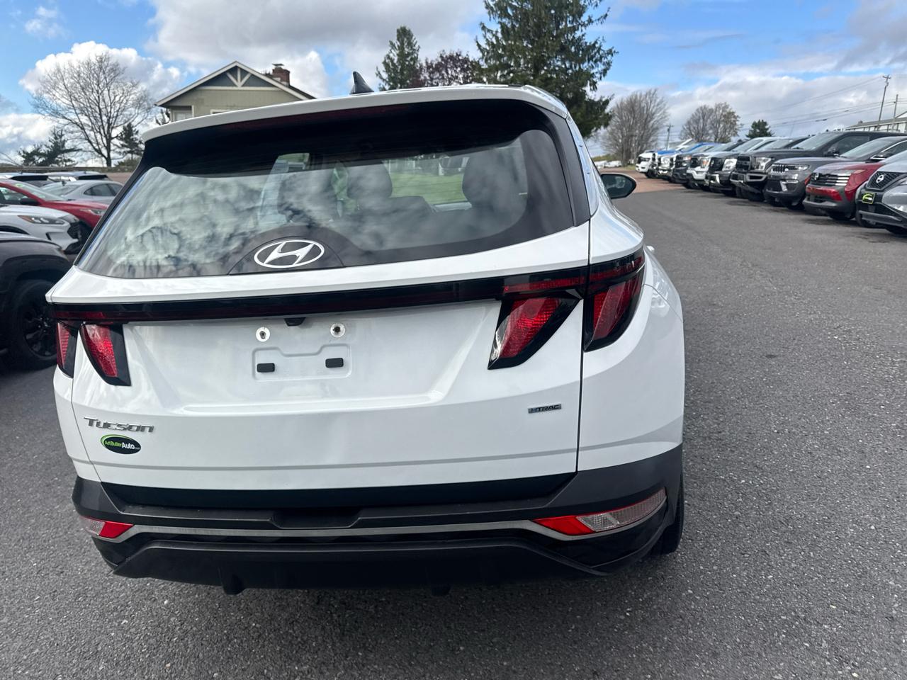 Hyundai Tucson SE AWD 2023