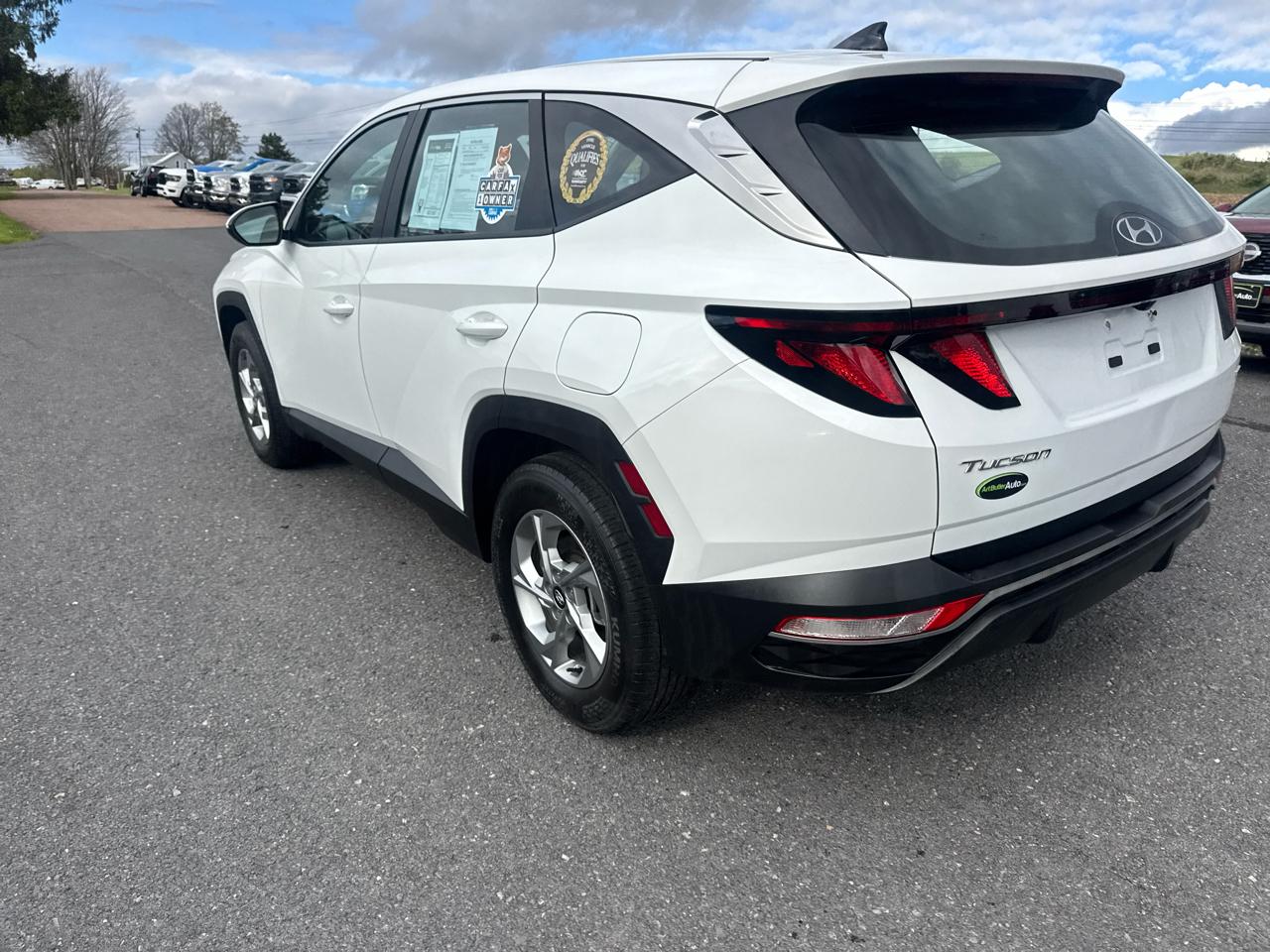Hyundai Tucson SE AWD 2023