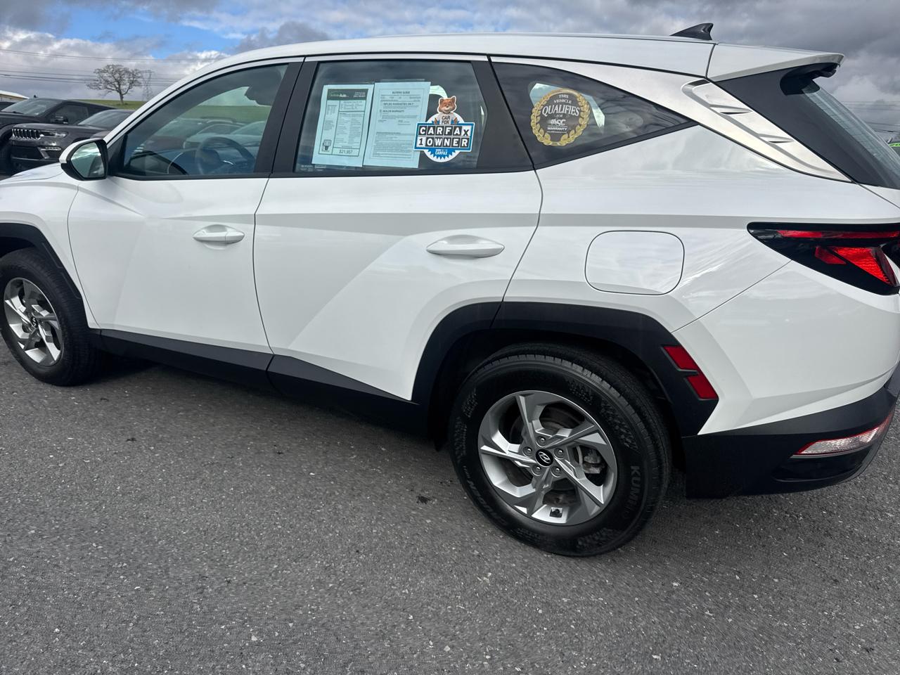 Hyundai Tucson SE AWD 2023