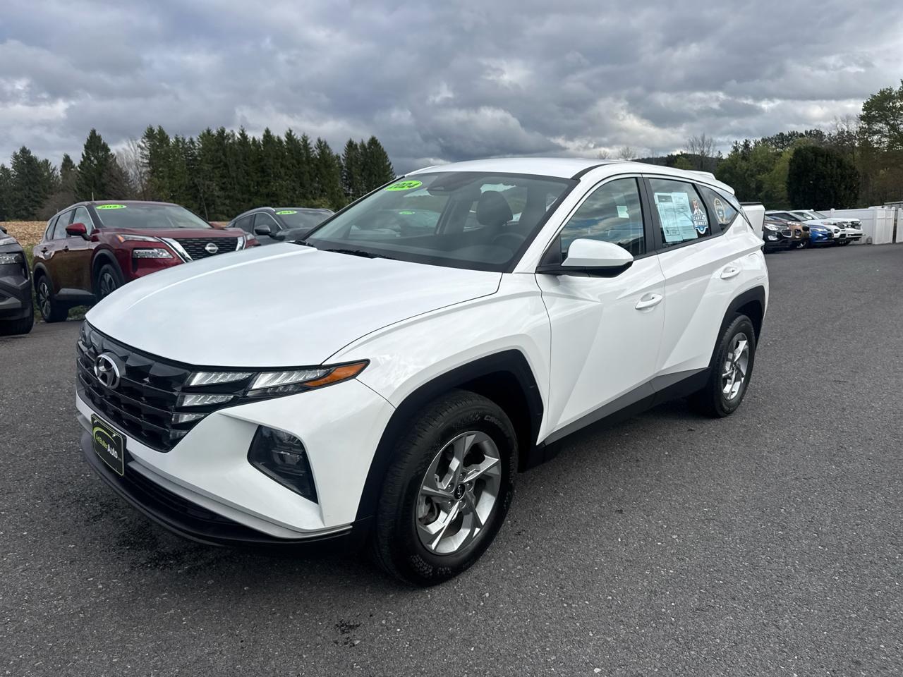 Hyundai Tucson SE AWD 2023