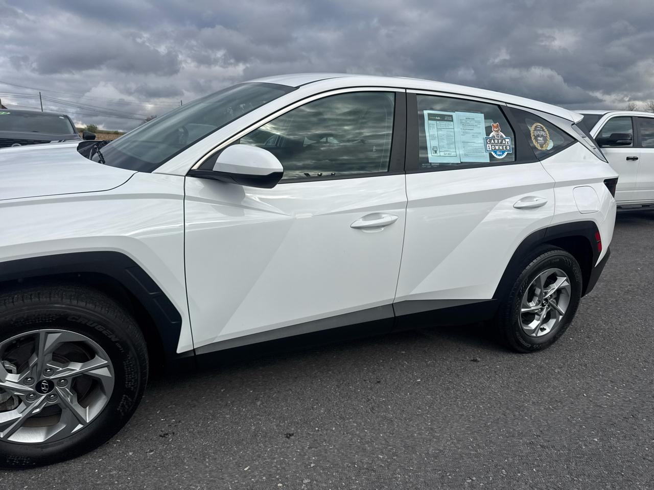 Hyundai Tucson SE AWD 2023