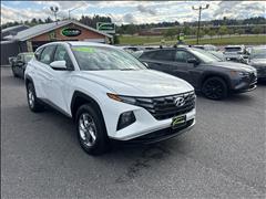 2023 Hyundai Tucson 