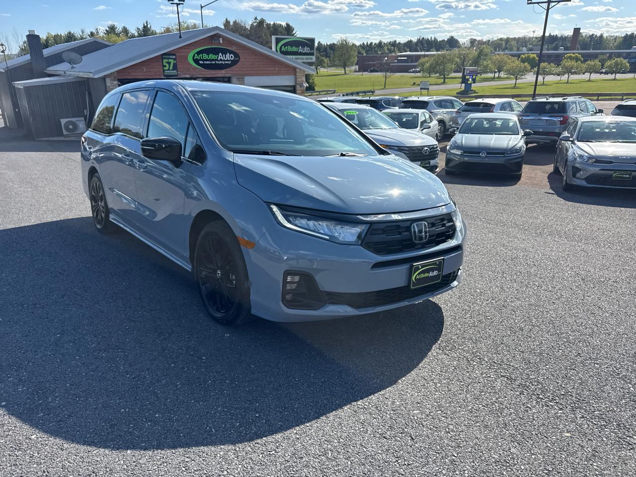2025 Honda Odyssey Sport-L Auto