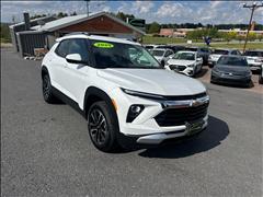 2025 Chevrolet TrailBlazer 