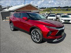 2025 Chevrolet Blazer 