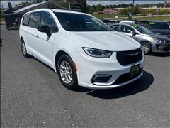 2025 Chrysler Pacifica 
