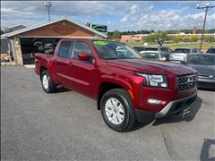 2023 Nissan Frontier 