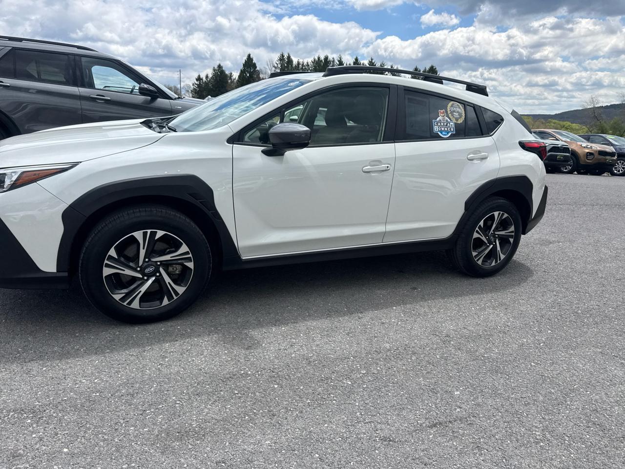 Subaru Crosstrek Premium AWD 2024