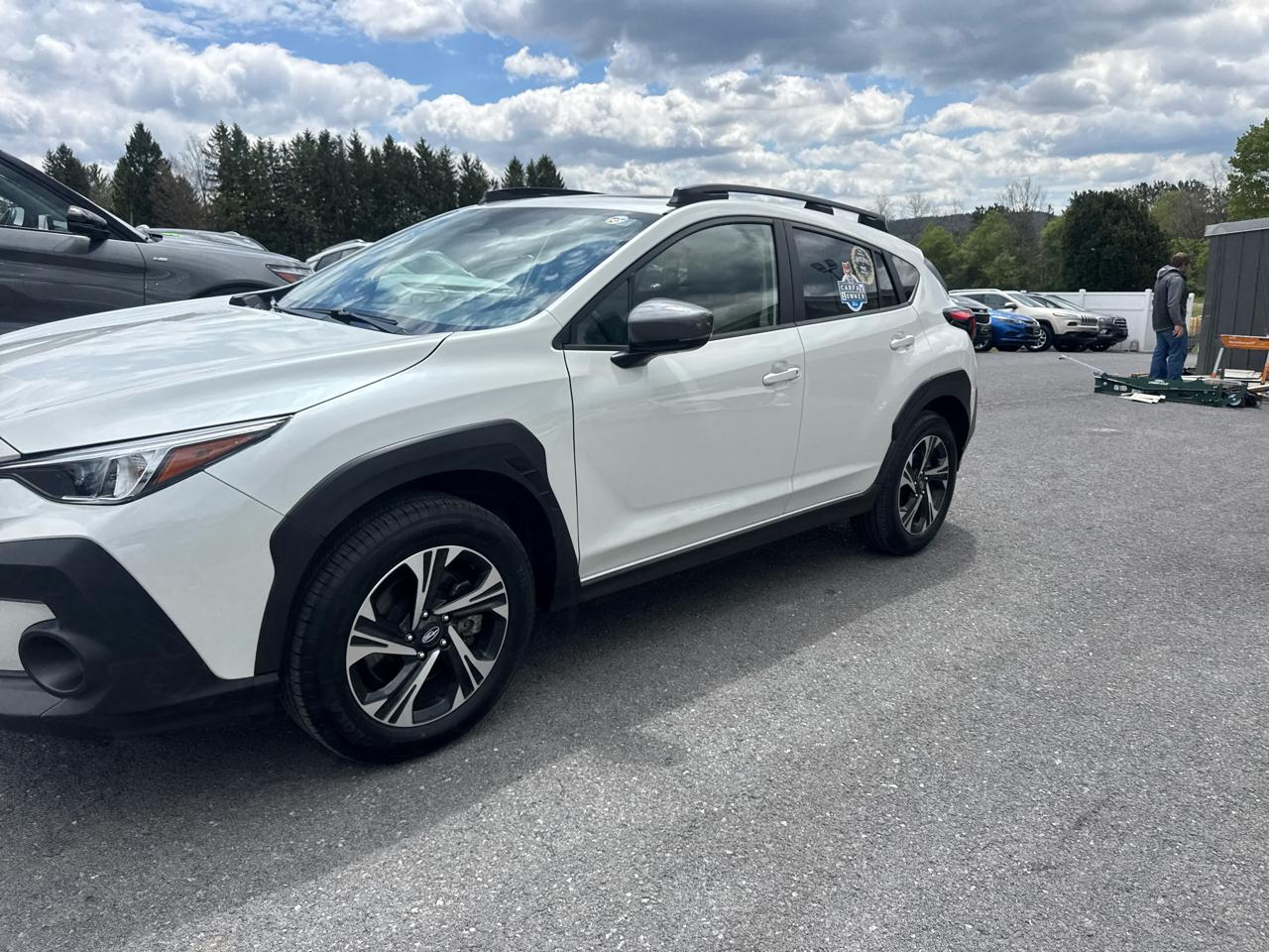 Subaru Crosstrek Premium AWD 2024