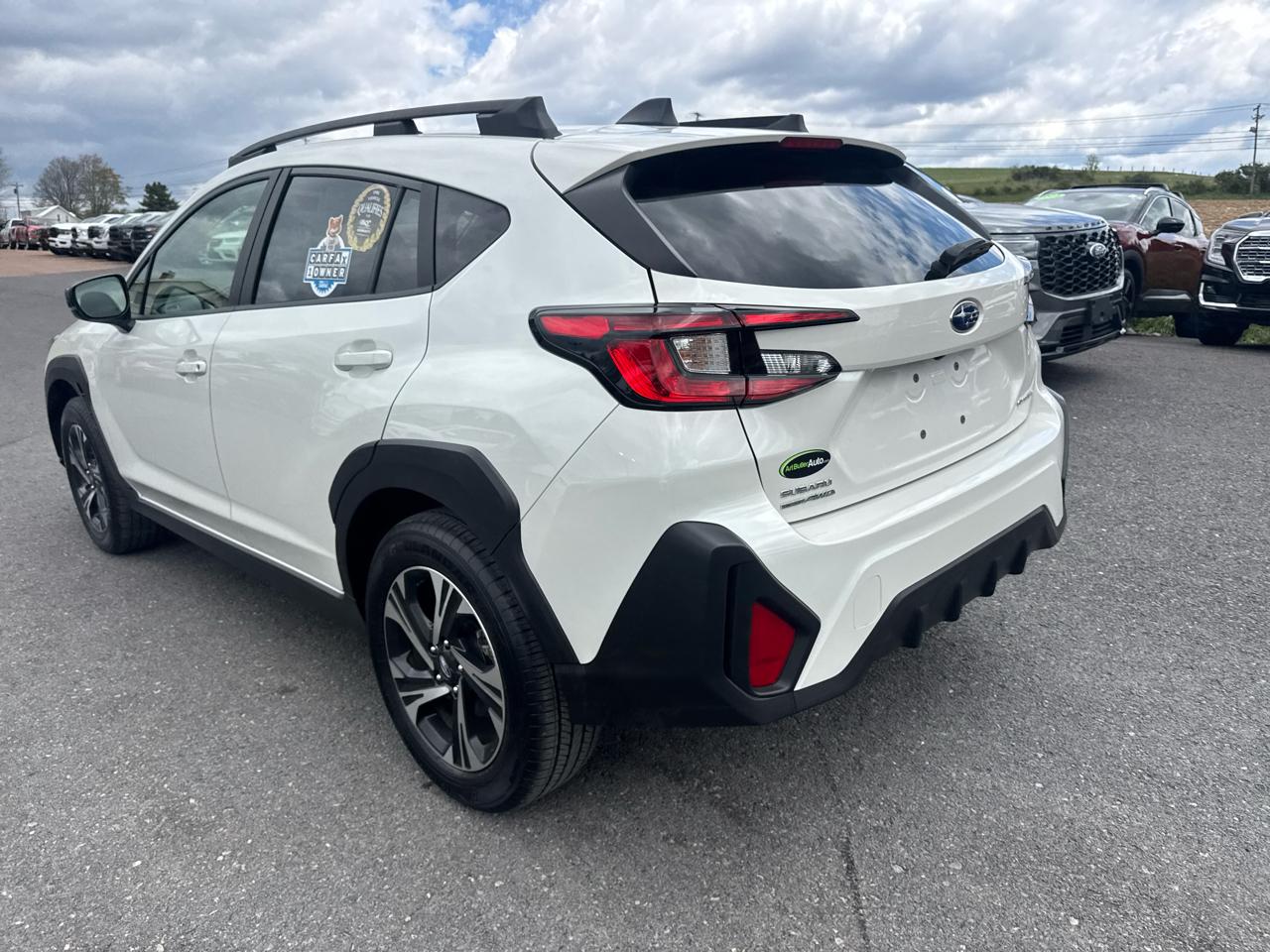 Subaru Crosstrek Premium AWD 2024
