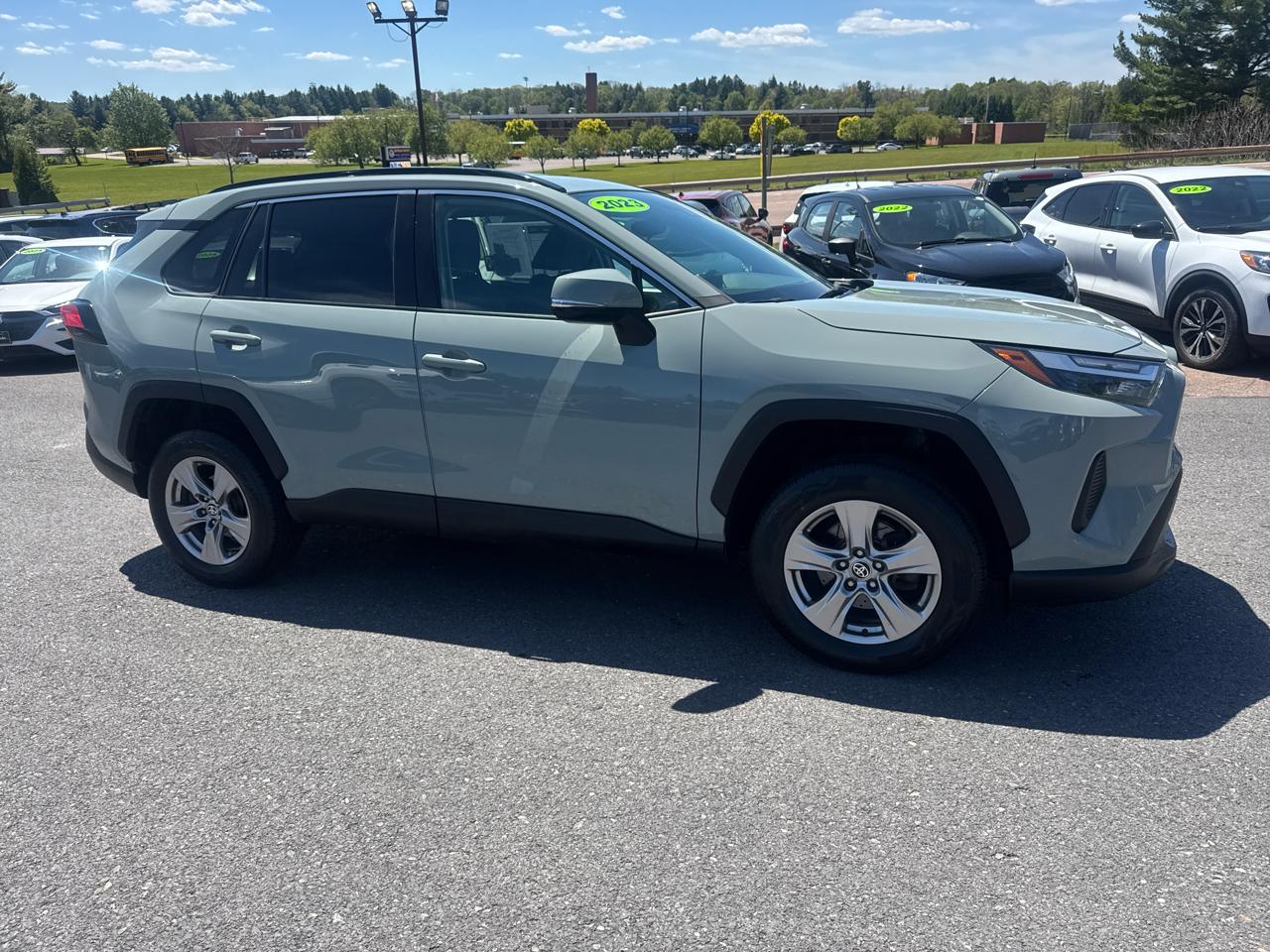 Toyota RAV4 XLE AWD (Natl) 2023