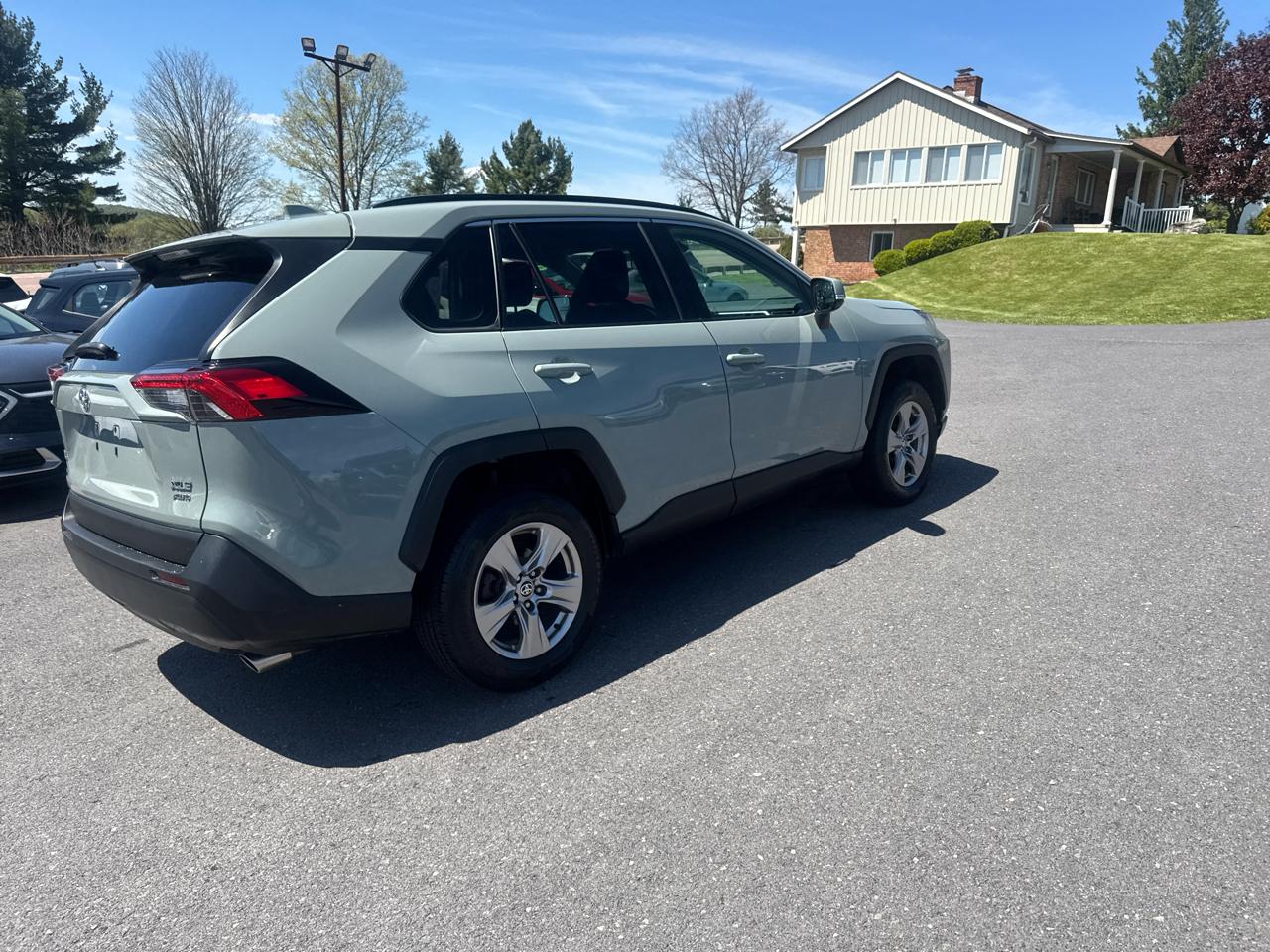 Toyota RAV4 XLE AWD (Natl) 2023