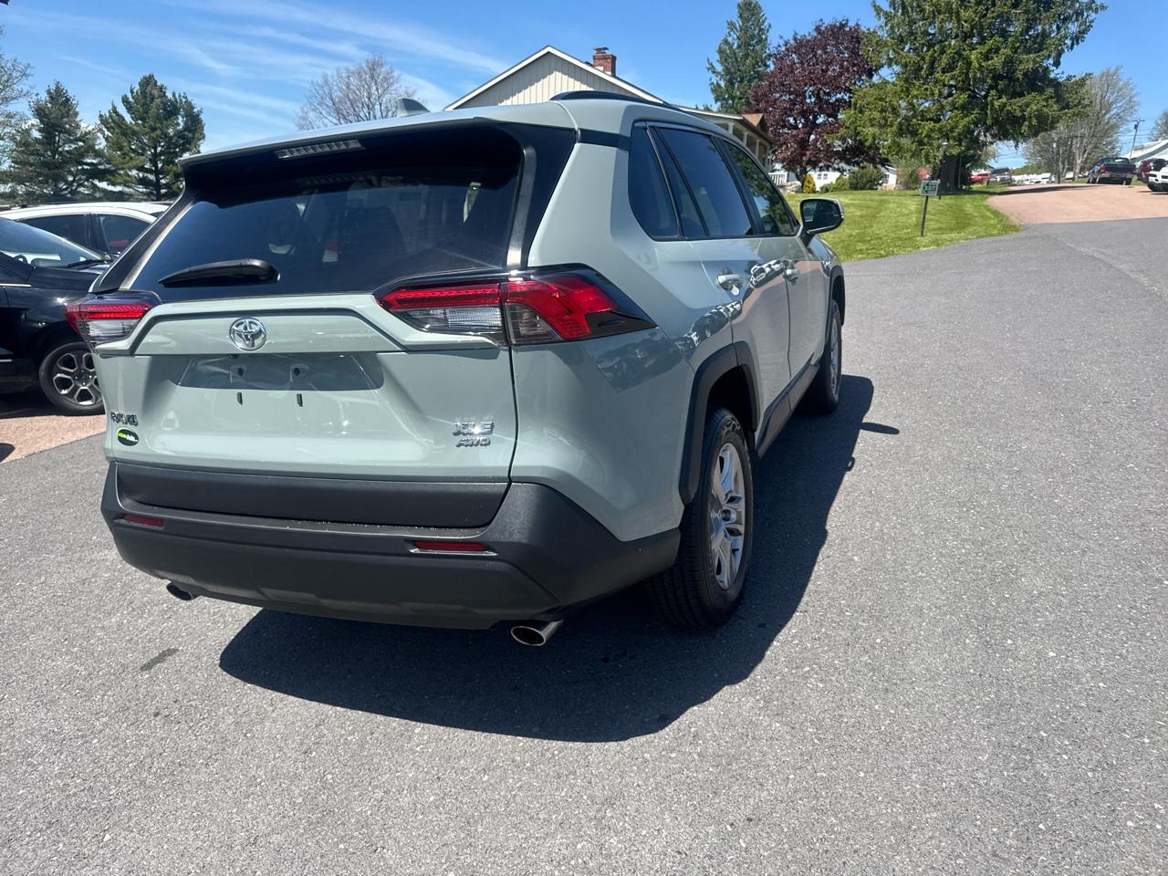 Toyota RAV4 XLE AWD (Natl) 2023