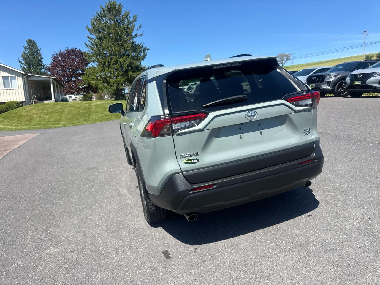 Toyota RAV4 XLE AWD (Natl) 2023