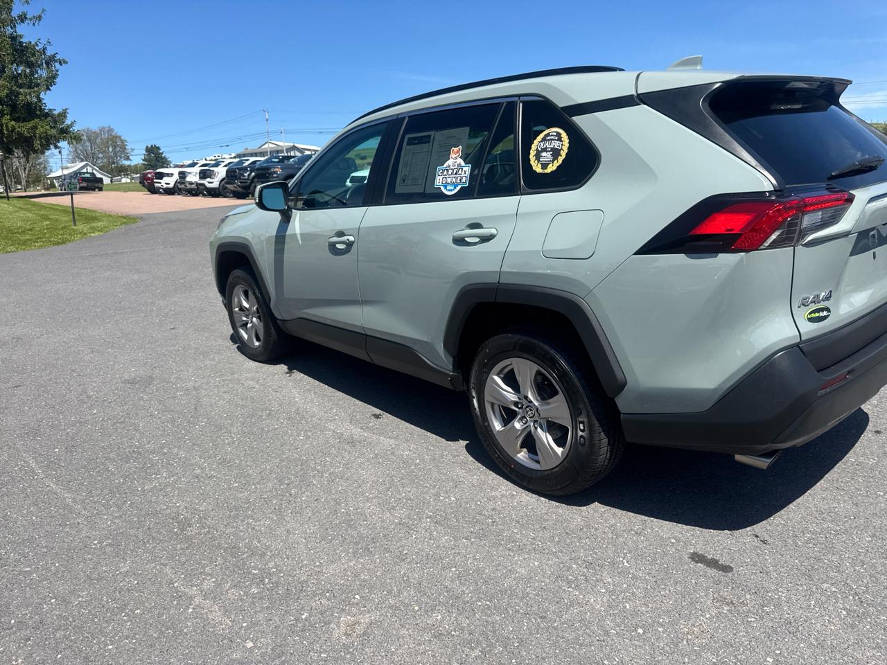 Toyota RAV4 XLE AWD (Natl) 2023