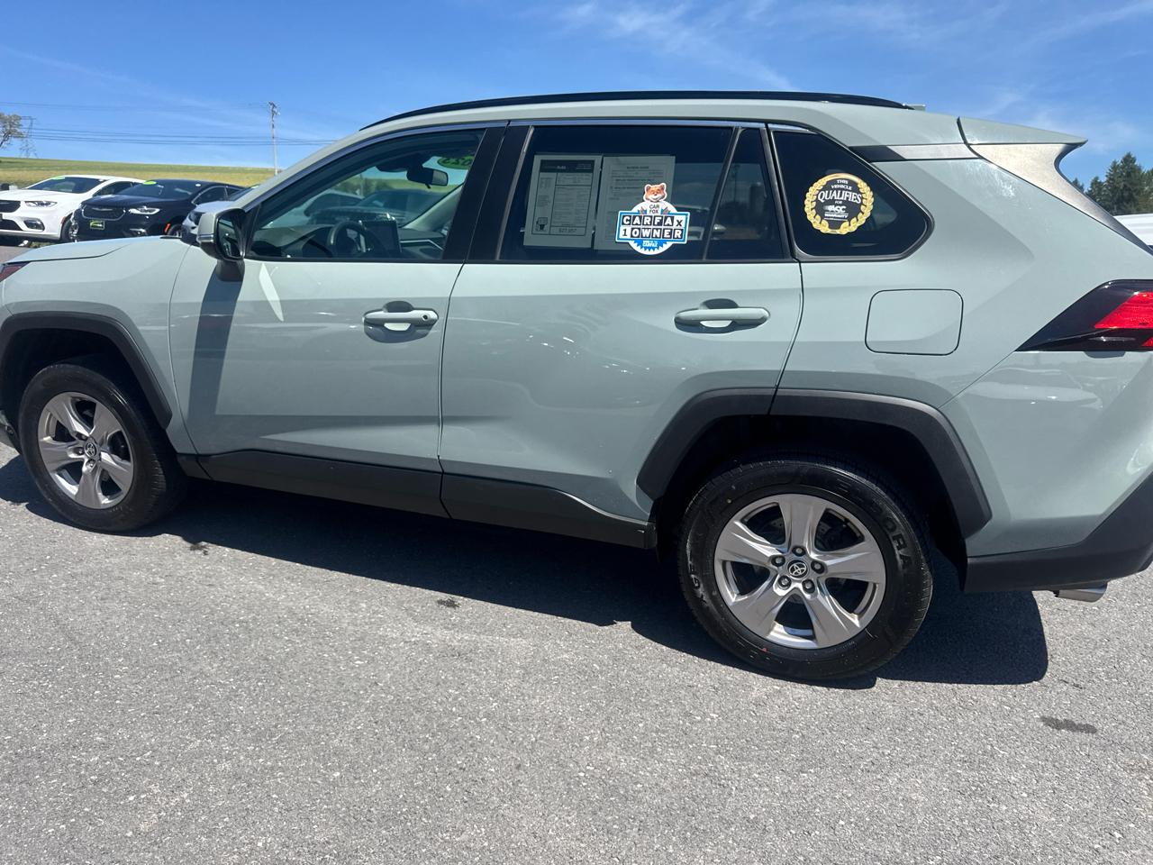 Toyota RAV4 XLE AWD (Natl) 2023