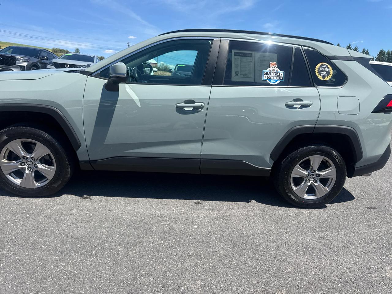 Toyota RAV4 XLE AWD (Natl) 2023