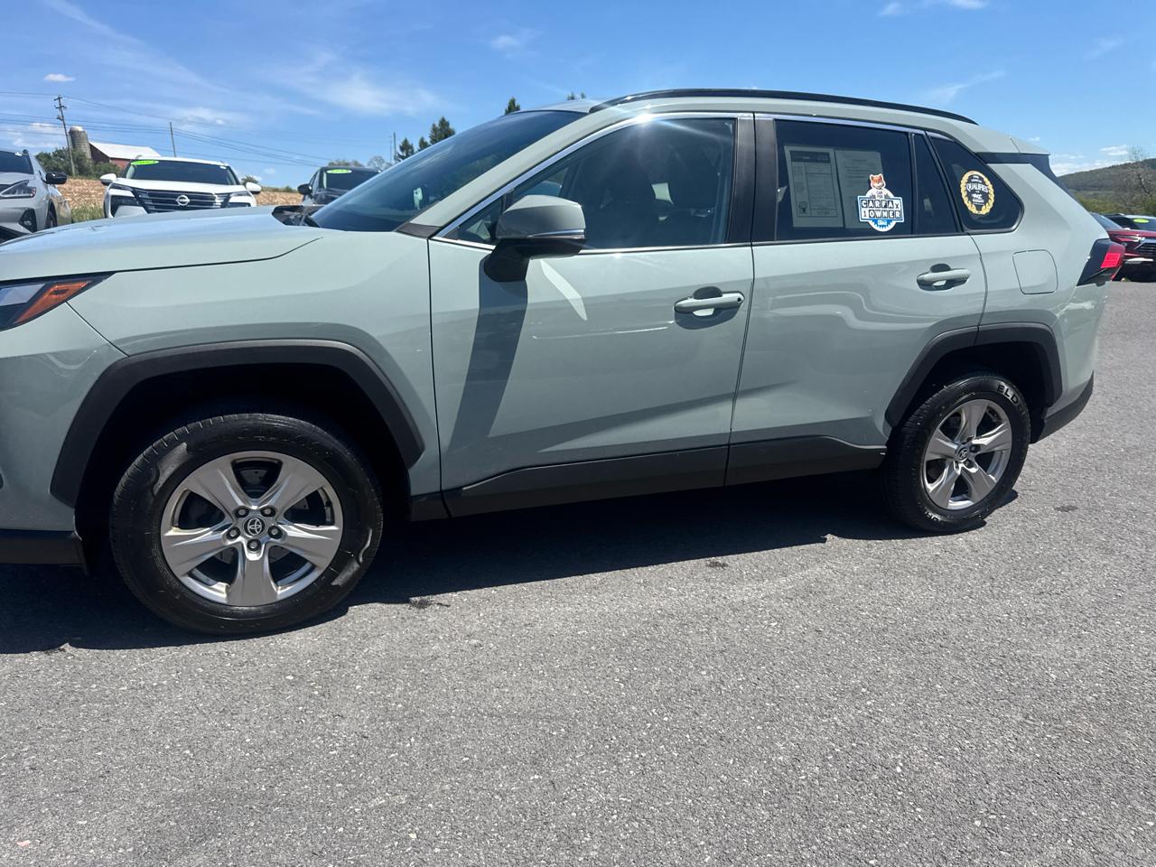 Toyota RAV4 XLE AWD (Natl) 2023