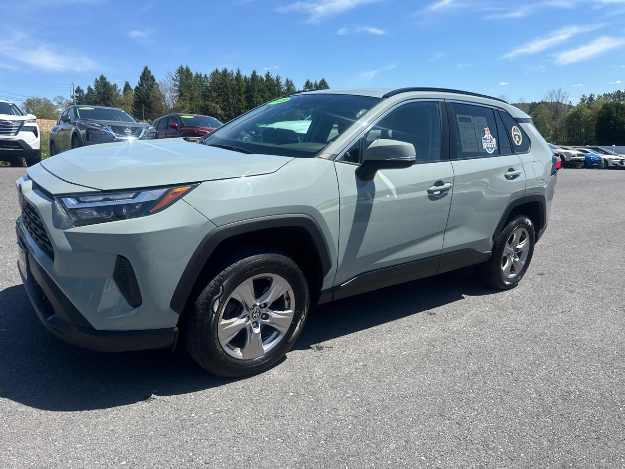 Toyota RAV4 XLE AWD (Natl) 2023