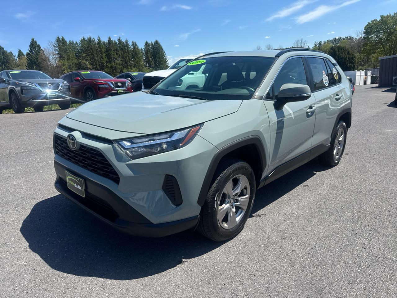 Toyota RAV4 XLE AWD (Natl) 2023
