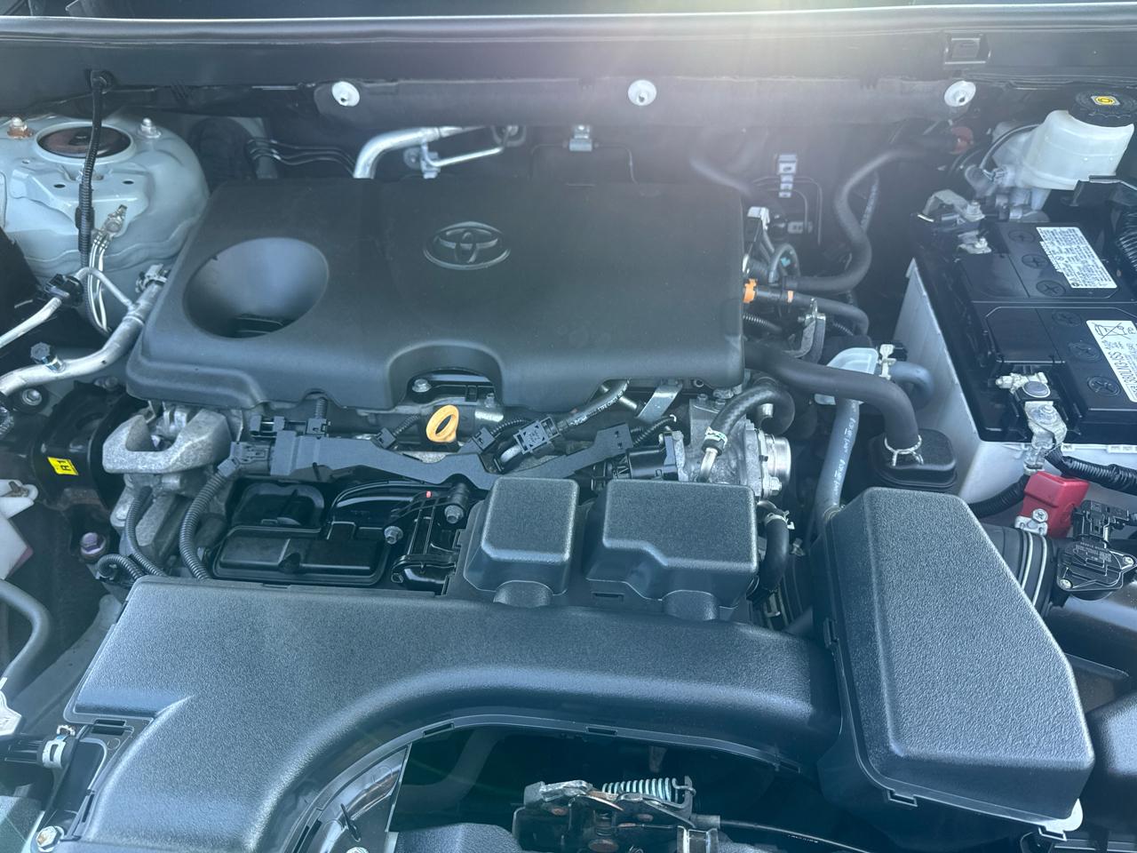 Toyota RAV4 XLE AWD (Natl) 2023