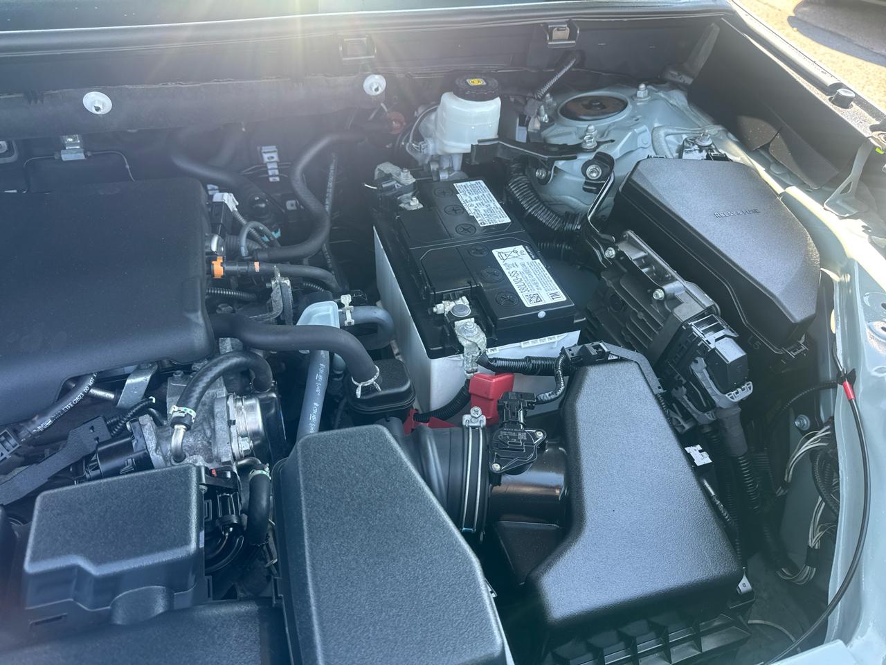 Toyota RAV4 XLE AWD (Natl) 2023