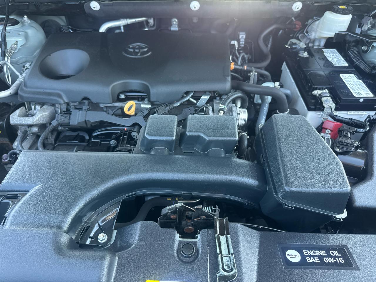 Toyota RAV4 XLE AWD (Natl) 2023