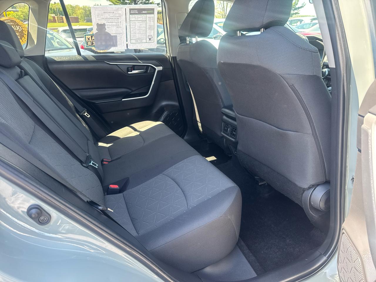 Toyota RAV4 XLE AWD (Natl) 2023