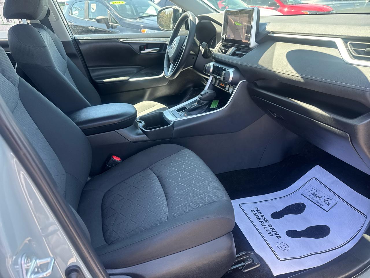 Toyota RAV4 XLE AWD (Natl) 2023