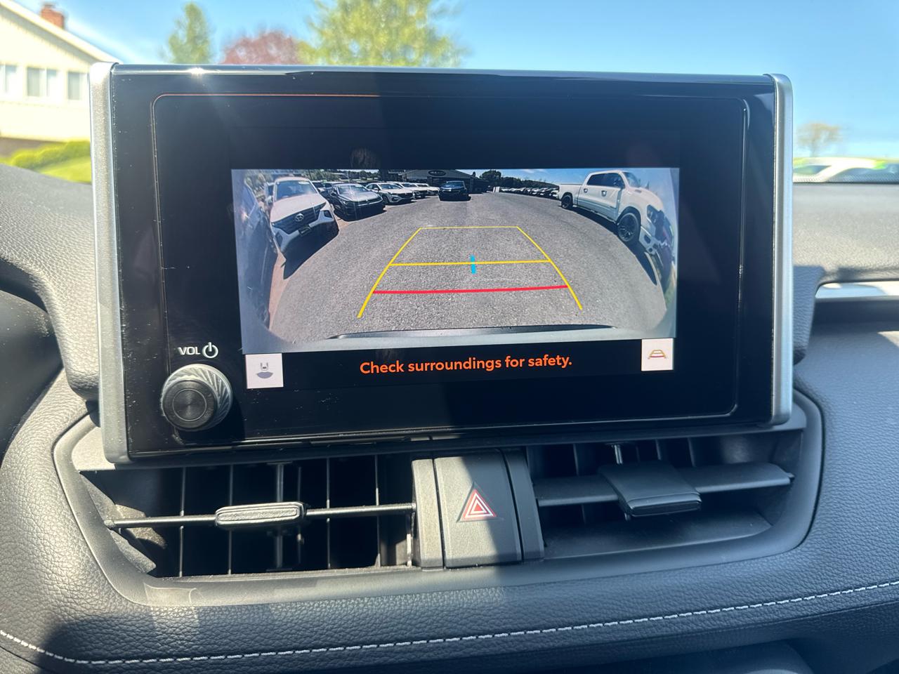 Toyota RAV4 XLE AWD (Natl) 2023