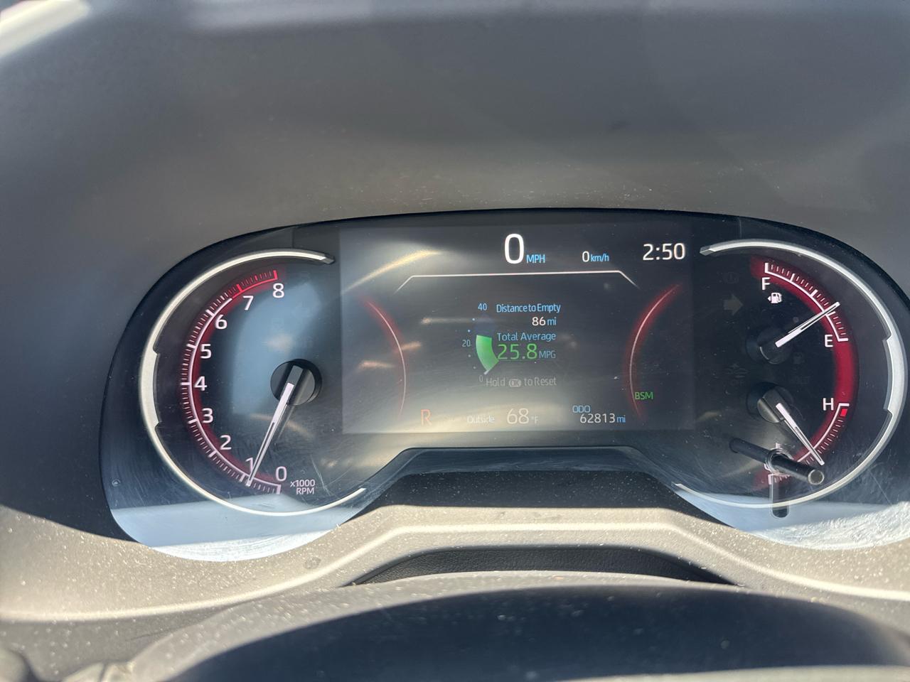 Toyota RAV4 XLE AWD (Natl) 2023