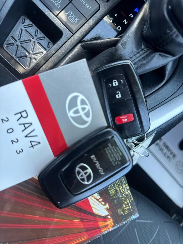Toyota RAV4 XLE AWD (Natl) 2023