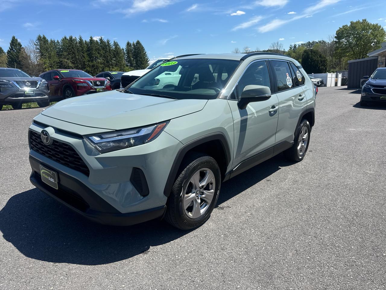 Toyota RAV4 XLE AWD (Natl) 2023