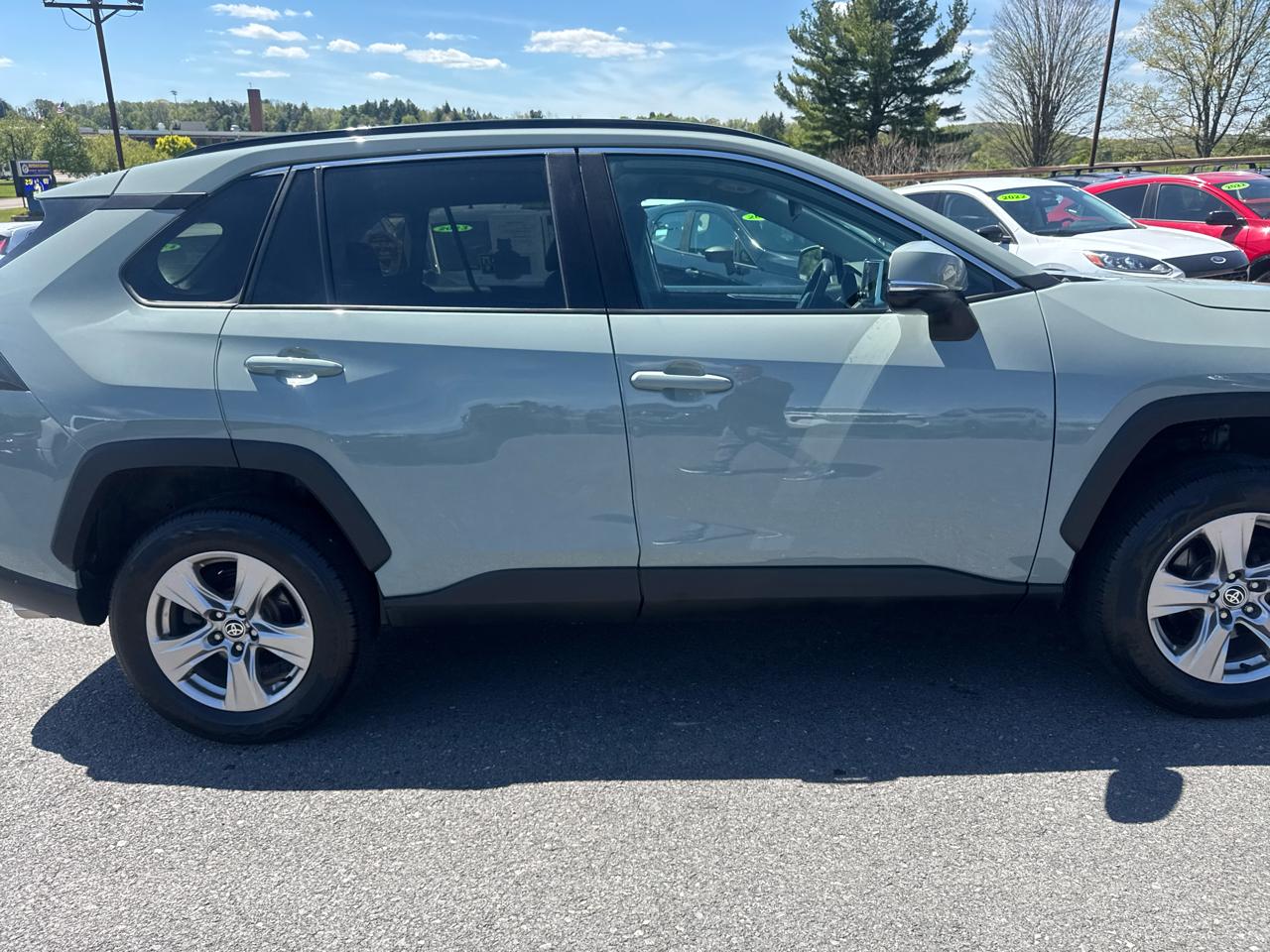 Toyota RAV4 XLE AWD (Natl) 2023