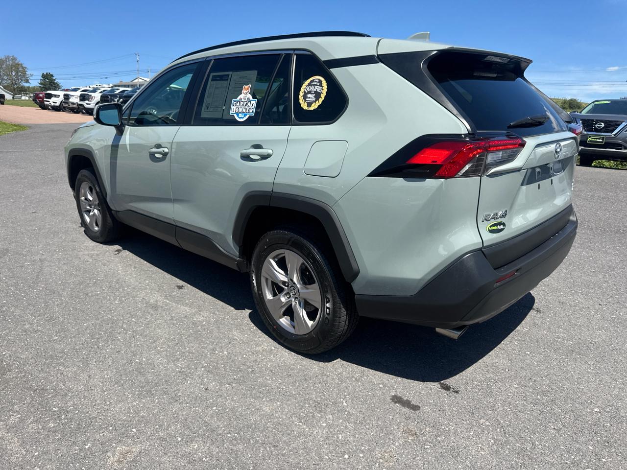 Toyota RAV4 XLE AWD (Natl) 2023