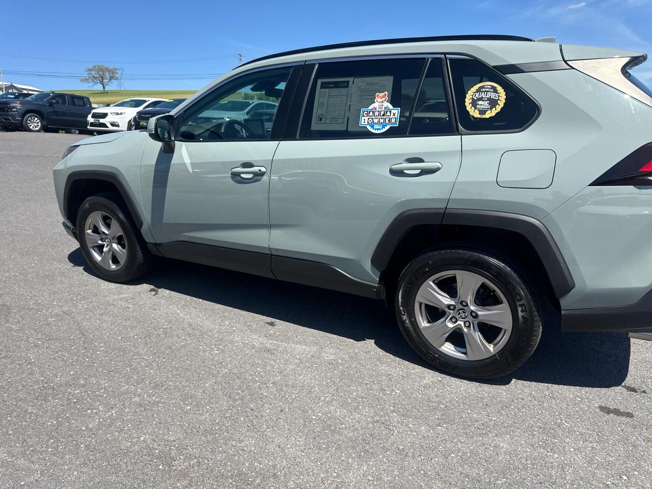 Toyota RAV4 XLE AWD (Natl) 2023