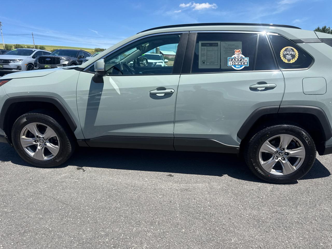 Toyota RAV4 XLE AWD (Natl) 2023